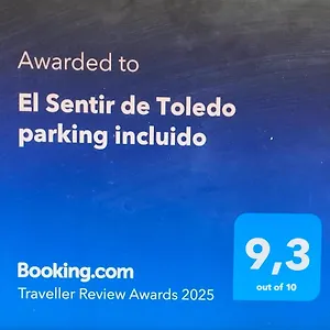 El Sentir De Parking Incluido Appartement Tolède