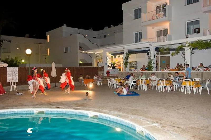 Appartement Apartamentos Cala Llonga Playa