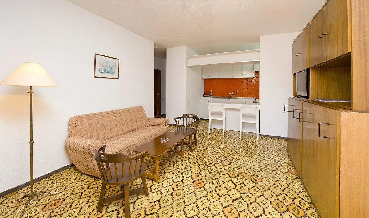 Appartement Apartamentos Cala Llonga Playa