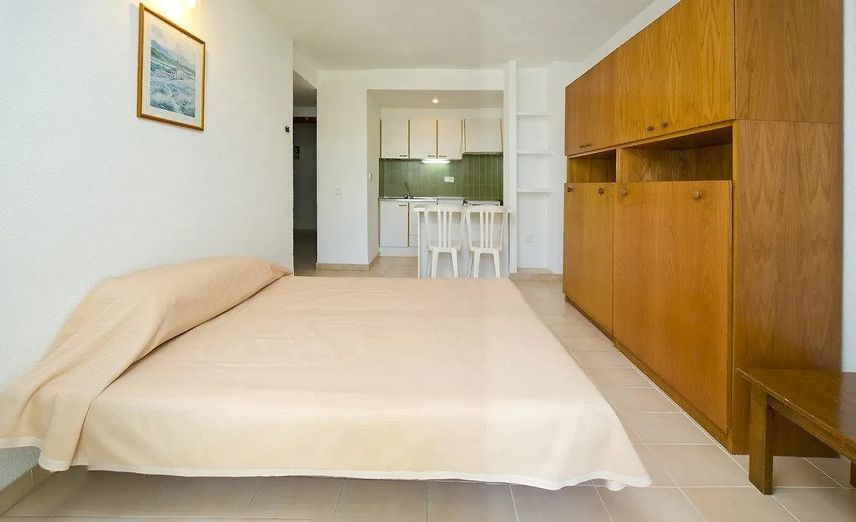 Apartment Apartamentos Cala Llonga Playa