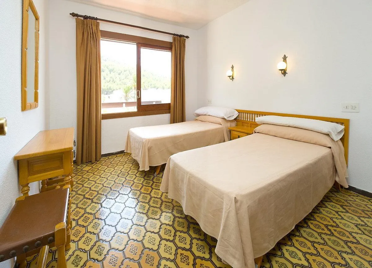 Appartement Apartamentos Cala Llonga Playa Spanje