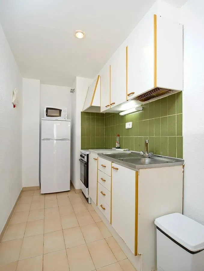Apartamentos Cala Llonga Playa Cala Llonga (Ibiza)