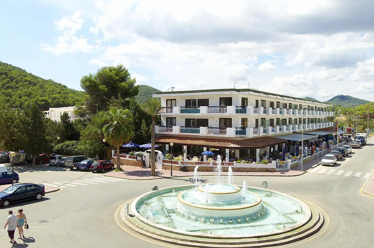 Apartamentos Cala Llonga Playa Cala Llonga (Ibiza)