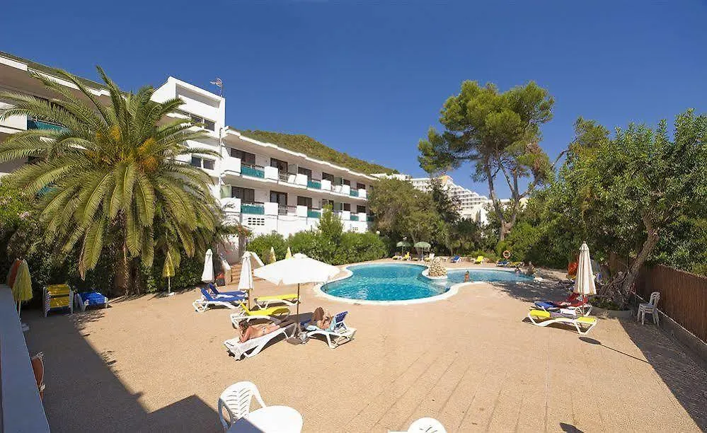 Apartamentos Cala Llonga Playa Spanje