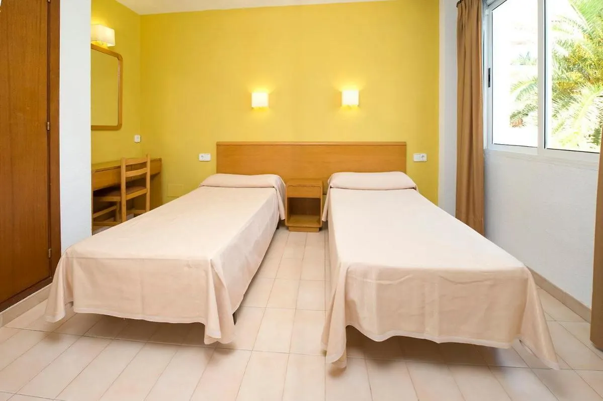 Apartamentos Cala Llonga Playa Spanje